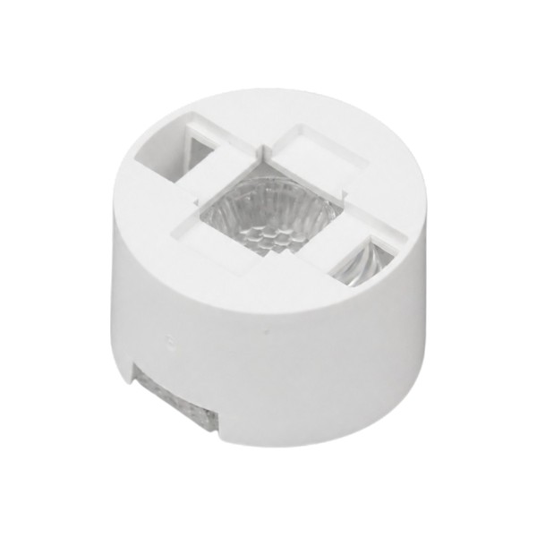 LEDLINK LL01ZZ-DBI45L06-M2 LENS SINGLE 45° 5050 DIA:15.3MM H:9.1MM TAPE