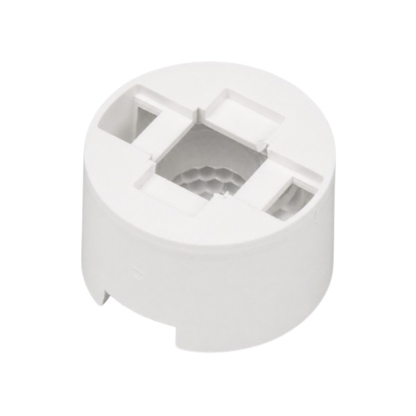 LEDLINK LL01ZZ-DBI60L06-M2 LENS SINGLE 60° 5050 DIA:15.3MM H:9.1MM TAPE