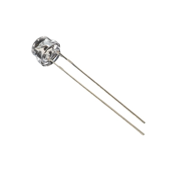 LEDMAN LL1502XKYL1-901 LED 5.35x4.75MM AMBER WATER CLEAR