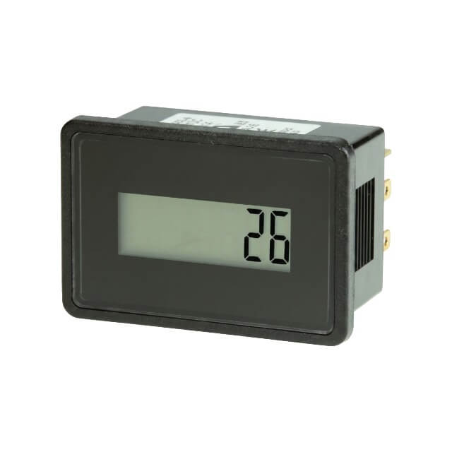 HONEYWELL LM-CS3CS-N13 COUNTER LCD 6 CHAR 9-64V PNL MT