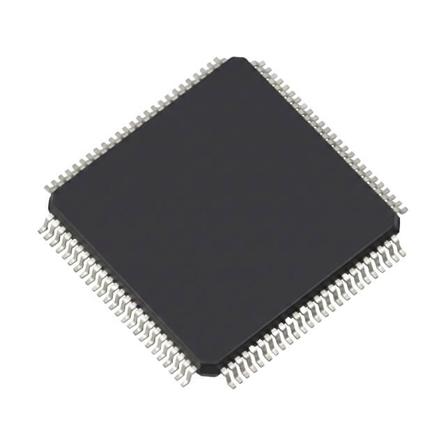 IC-430FR6989 16BIT 128KB FRAM 100LQFP - MSP430FR6989IPZR