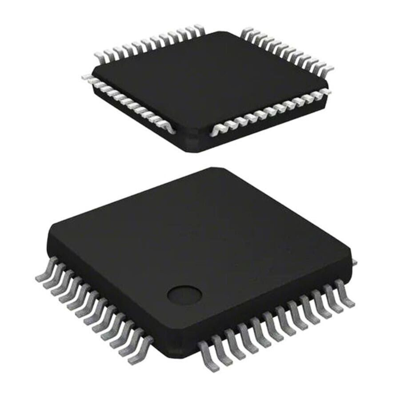 VOICE IC AUDIO 2-CH 16-CAP TOUCH LQPF48 - NSP2080T16L