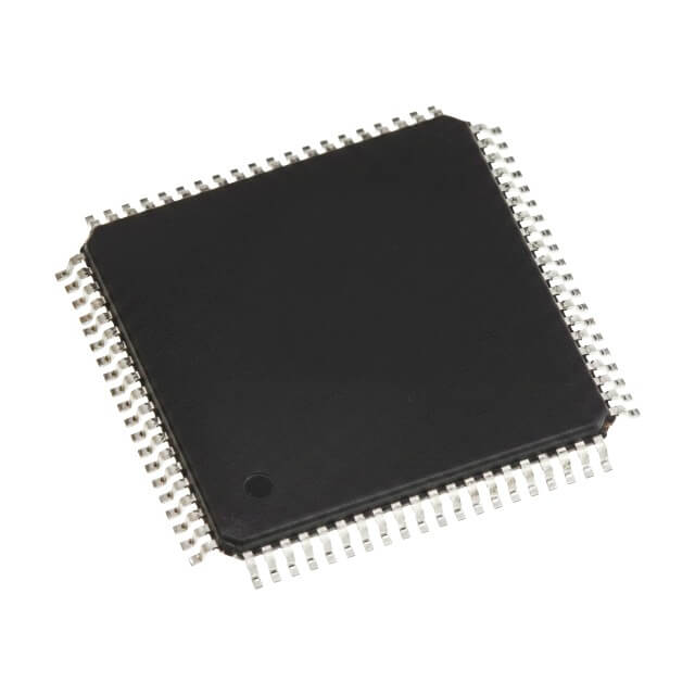 IC MCU 32BIT 512KB FLASH 80LQFP - LPC1759FBD80,551