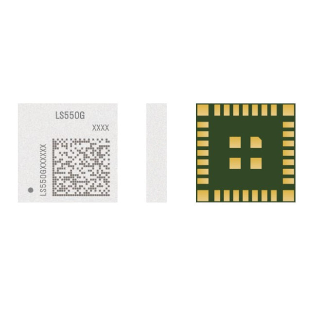 LS550G00AATA - TE BOARD REQUIRES GNSS-SAA-KITT LS550G00AATA - TE BOARD REQUIRES GNSS-SAA-KITT