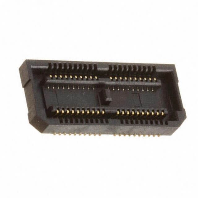 SAMTEC LSH-020-01-G-D-A CONNECTOR RCPT 40POS SMD GOLD