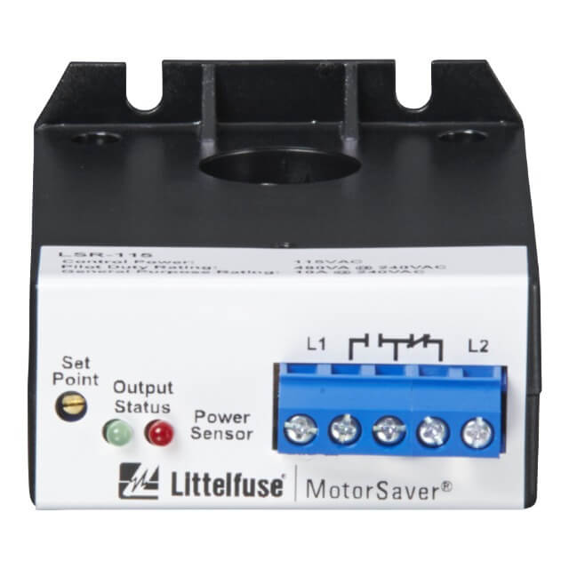 LITTELFUSE LSR-115 IND.CONT.LOAD SENSOR 115V =AC 2-100A