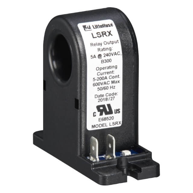 LITTELFUSE LSRX IND.CONT.CURRENT SENSOR W/RELAY 5-200A