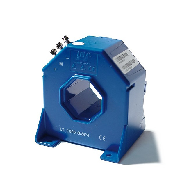 LEM LT 1005-S/SP26 TRANSDUCER CURRENT 1000A HALL EFFECT,CLOSED LOOP