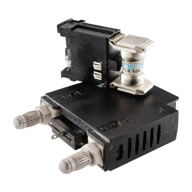 LITTELFUSE LTFD6001ZX01 IND.CONT.ACS 60VDC 800A L17T DISCONNECT