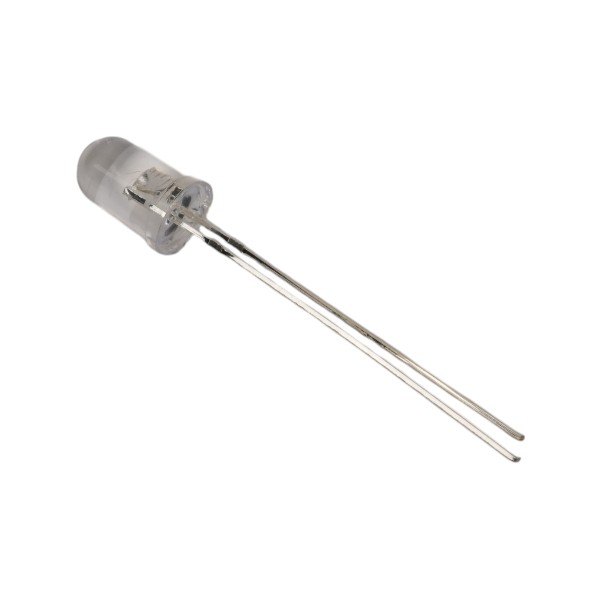 LITEON LTW-2S3D8 LED 5MM WHITE 23000mcd 15° WATER CLEAR