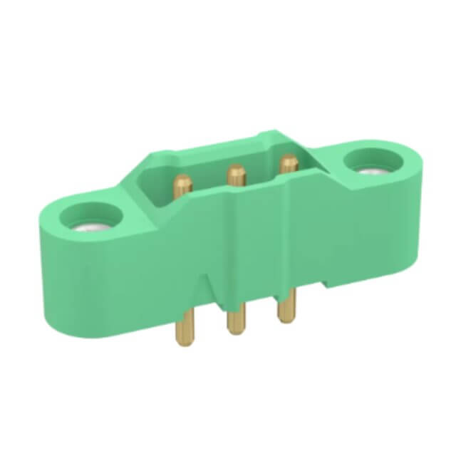 HARWIN M300-MV10345M1 CONN HEADER VERT 3POS 3MM