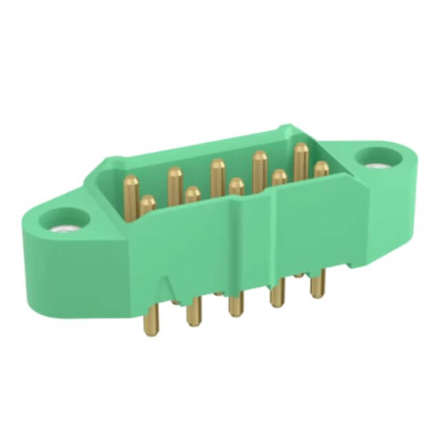 HARWIN M300-MV31045M1 CONN HEADER VERT 10POS 3MM