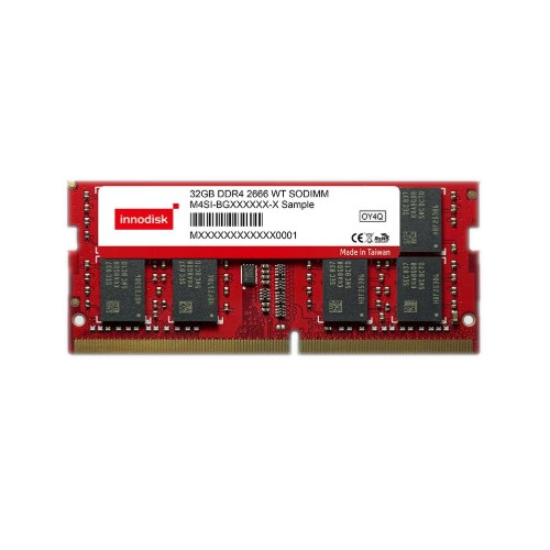 INNODISK M4S0-AGS1O5RG 16 GB DDR4 SODIMM