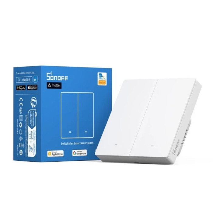 SONOFF SWITCHMAN SMART WALL SWITCH