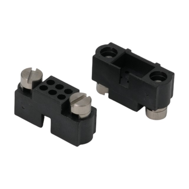 CONNECTOR 3+3 WAY MALE PC TAIL 3MM - M80-5620605