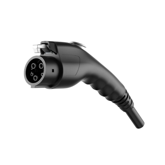 EV CHARGER AC CABLE(5M)/1 SIDE PLUG CHINA 40A 1PH - MAAC-S-040A-V-03-5.0M-10