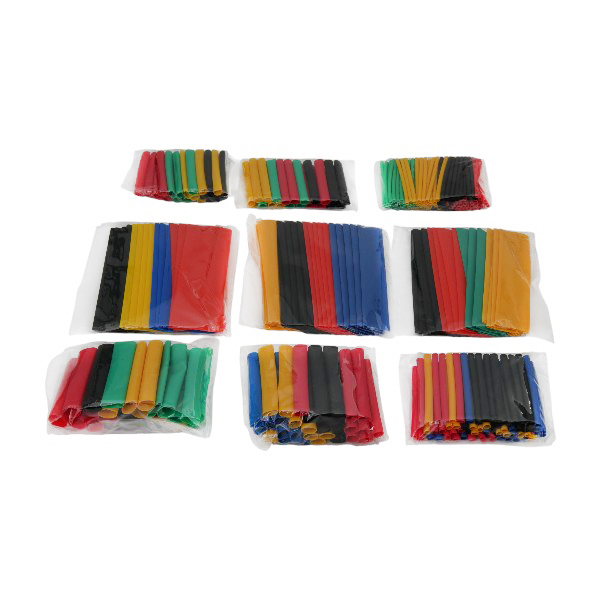 OZD-ANTİSTATİK MAKARON SET 328PCS MAKARON SETİ RENKLİ 328 PARÇA