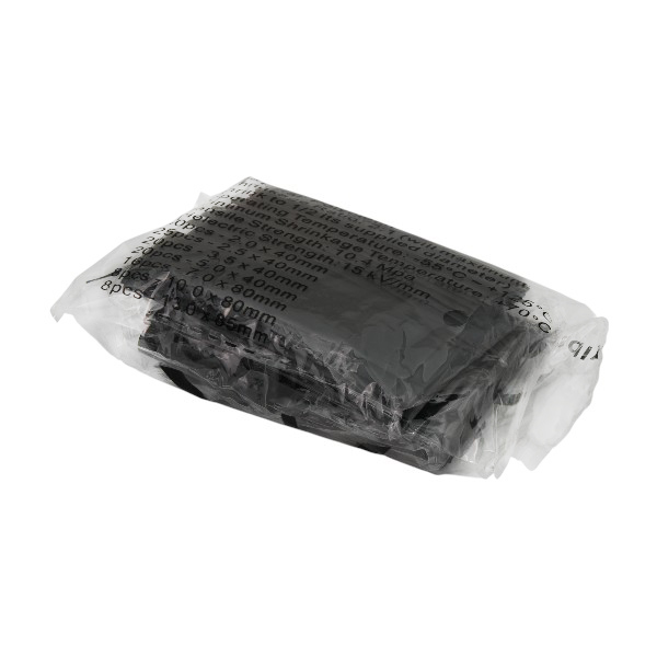 OZD-ANTİSTATİK MAKARON SET 127PCS MAKARON SETİ SİYAH 127 PARÇA