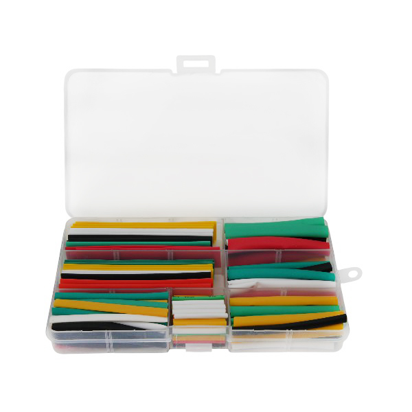 MAKARON SETİ RENKLİ 140 PARÇA KUTULU - MAKARON SET 140PCS BOX