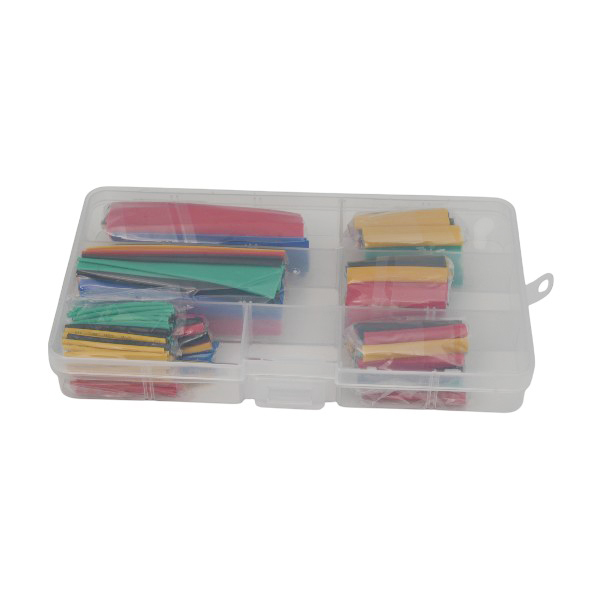 OZD-ANTİSTATİK MAKARON SET 164PCS MAKARON SETİ RENKLİ 164 PARÇA KUTULU
