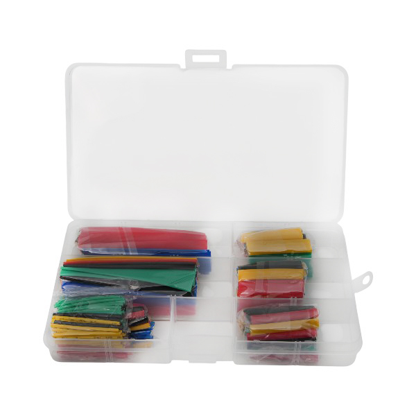 MAKARON SETİ RENKLİ 164 PARÇA KUTULU - MAKARON SET 164PCS