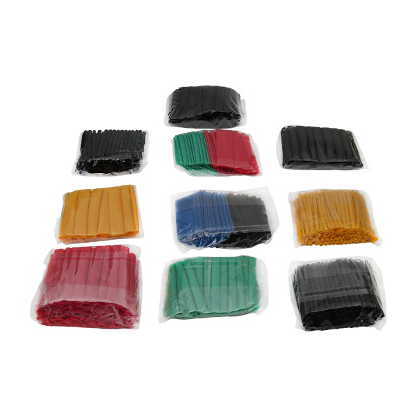 MAKARON SETİ RENKLİ 530 PARÇA - MAKARON SET 530PCS