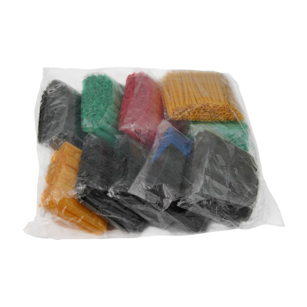 OZD-ANTİSTATİK MAKARON SET 530PCS MAKARON SETİ RENKLİ 530 PARÇA