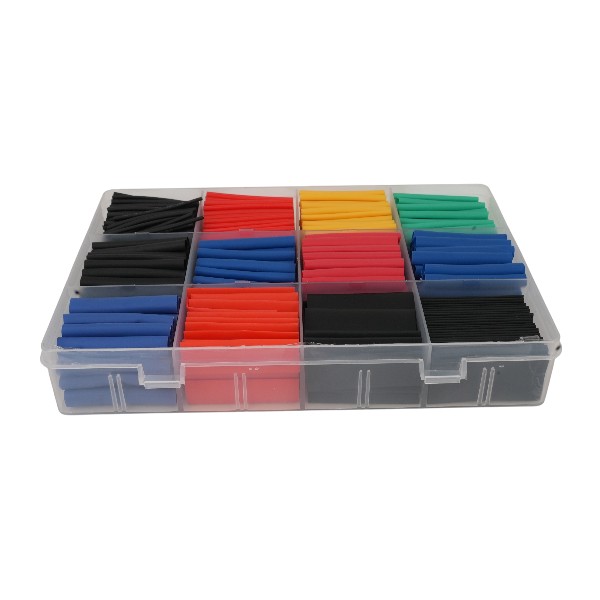 OZD-ANTİSTATİK MAKARON SET 750PCS BOX MAKARON SETİ RENKLİ 750 PARÇA KUTULU