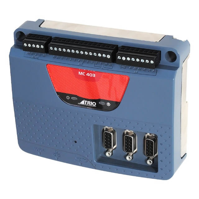 TRIO MOTION P822-MC403-Z MOTION CONT. MC403-Z 3 STEP