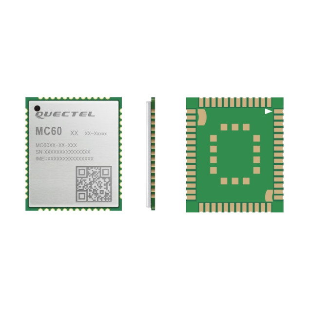 MODULE GSM/GPRS/GNSS QUAD BAND - MC60CB-04-STD