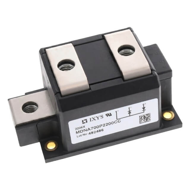 LITTELFUSE MDNA700P2200CC IND.CONT.COMPACK