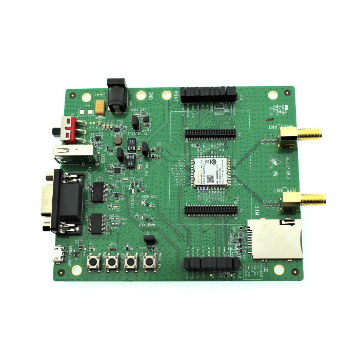 MODULE EVB FOR ME3616 NBIOT - ME3616-EVK-E1A-MK-01