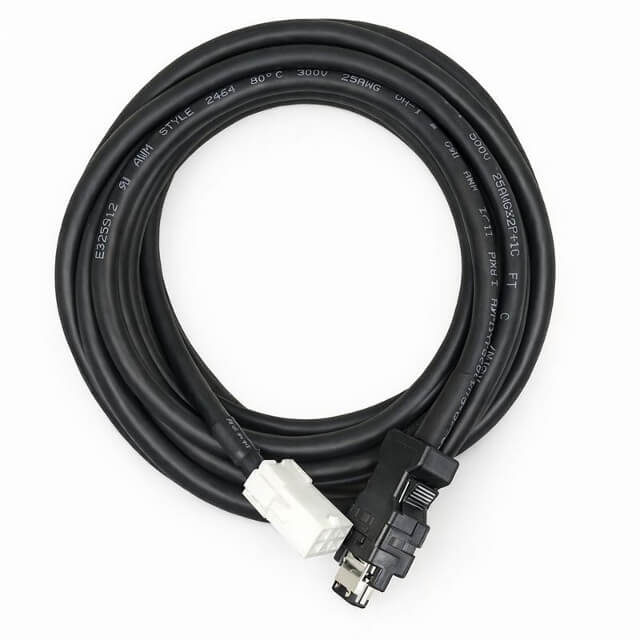 CABLE SERVO LİQİ INC.ENCODER 2 METER 50-1000W - MFECA0020EAM