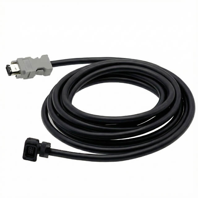 CABLE A5 SERVO ABS.ENCODER 2 METER 50-750W - MFECA0020MJE