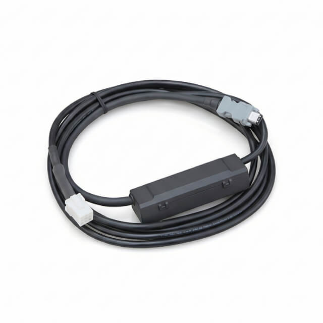 CABLE A5 SERVO ABS.ENCODER 10 METER 50-750W - MFECA0100MJE