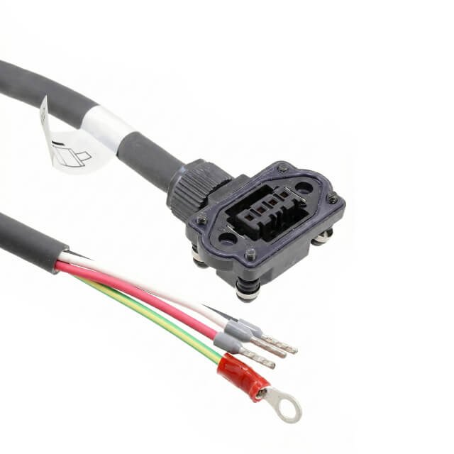 SUNTONE MFMCA0030NJD CABLE A5 SERVO MOTOR 3 METER 50-750W
