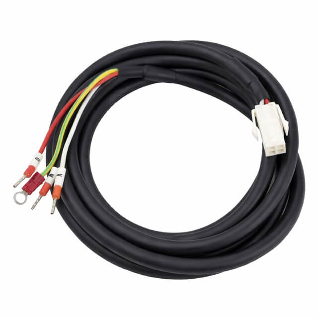 CABLE SERVO LİQİ MOTOR 5 METER 50-1000W - MFMCA0050EED