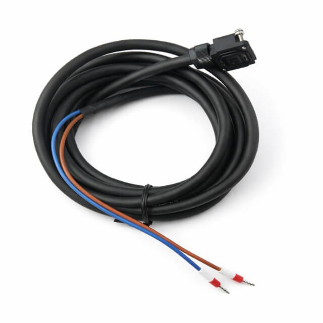 CABLE A5 SERVO MOTOR FREN 3 METER 50-750W - MFMCB0030PJT