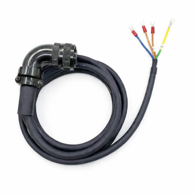 SUNTONE MFMCD0050ECD CABLE A4/A5/A6 SERVO MOTOR 5 METER 1KW-2KW