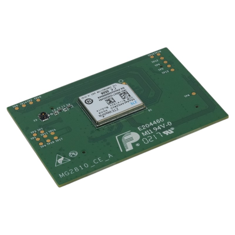 MODULE GSM/GPRS WITH BLUETOOTH FOR G2000 EVOLUTION - MG2810-EVB-G2000