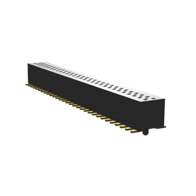 SAMTEC MLE-130-01-G-DV-A CONN RCPT 60POS 0.039 MICRO STRIPS