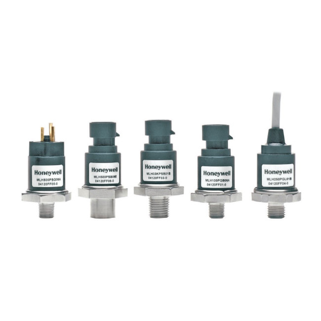 HONEYWELL MLH010BGD61B SENSOR PRESSURE TRANSDUCERS