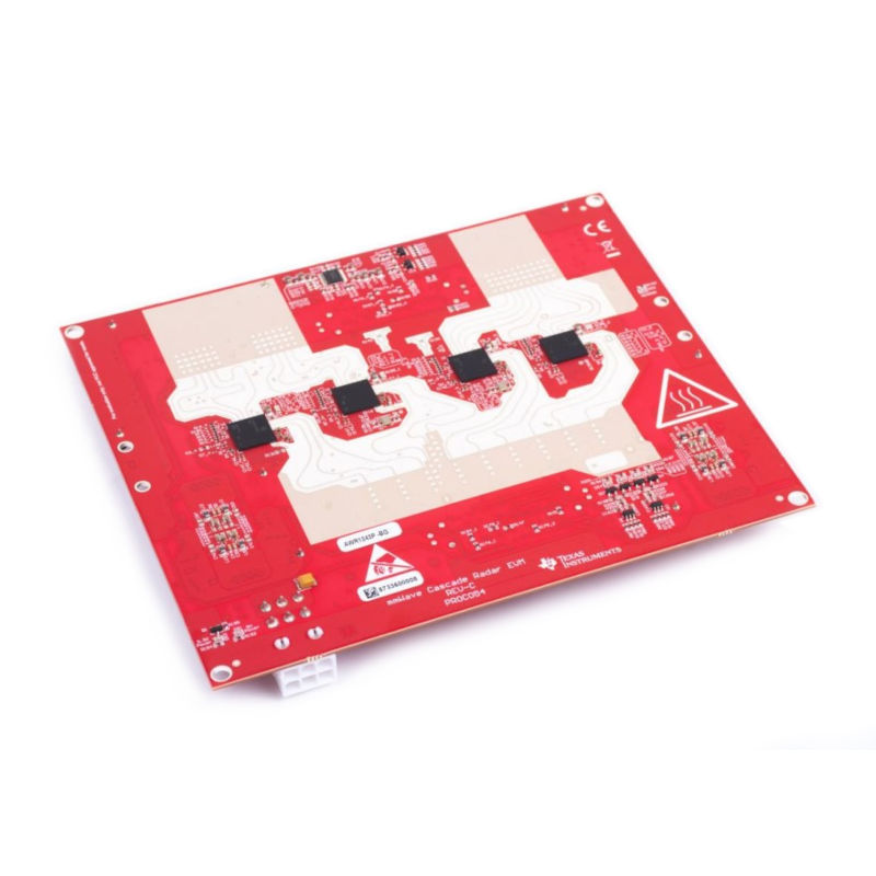 TEXAS MMWCAS-RF-EVM EVAL BOARD FOR AWR2243