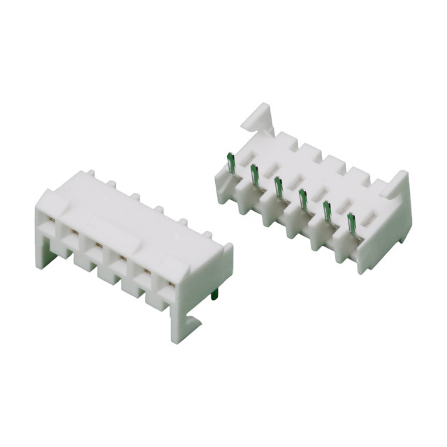 CONNECTOR HEADER 6PIN 3.96MM - MOLEX-0009481064
