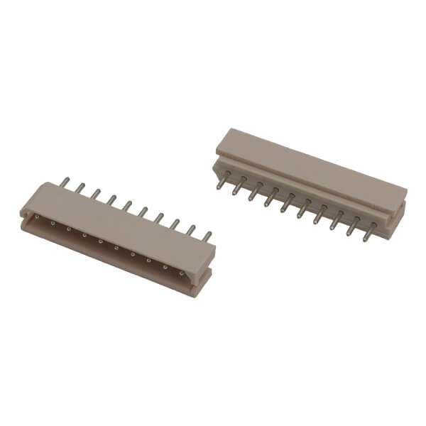 CON.T.B.2.50MM 10P 180C MALE - MOLEX-0022035105