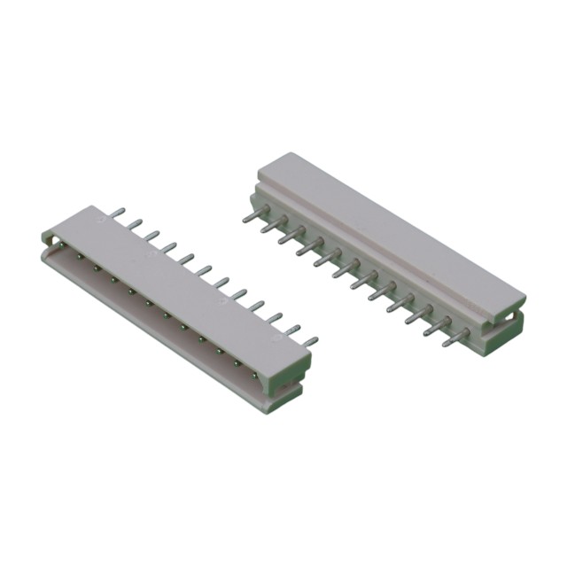 CONNECTOR HEADER 2.5mm 12P MALE V/T - MOLEX-0022035125