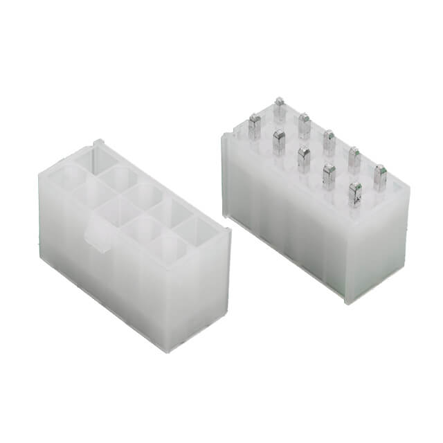 CONNECTOR HEADER 4.2MM 10PIN 180C MOLEX - MOLEX-0039281103