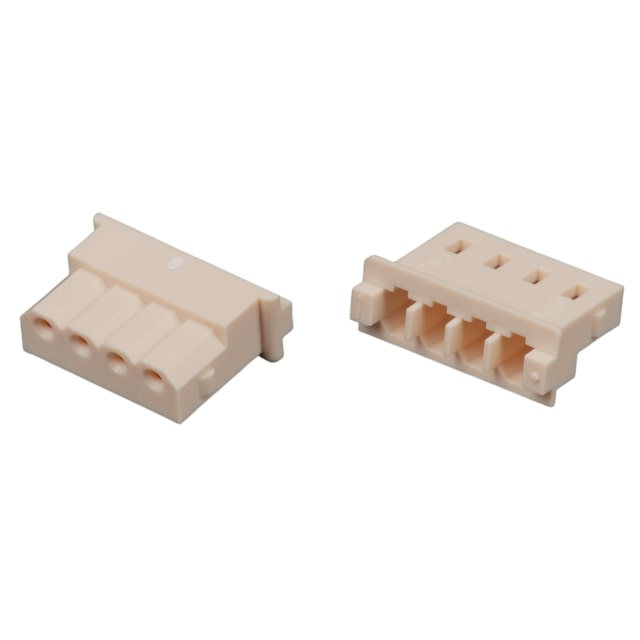 CONNECTOR HOUSING 4POS 2.5MM - MOLEX-0050375043