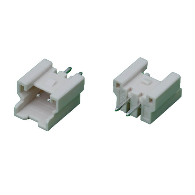 CON.T.B.2.00MM 2P HEADER MALE GOLD - MOLEX-0353620250