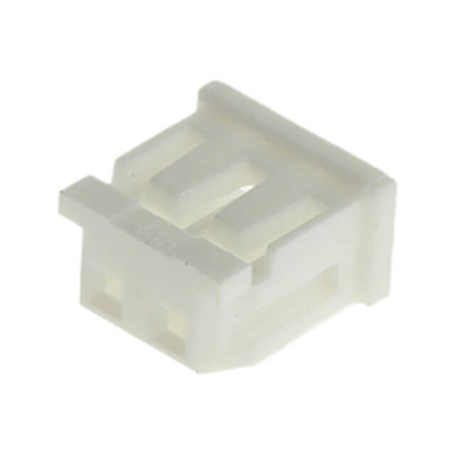 CON.T.B.2.00MM 2P 180C FEMALE HOUSING - MOLEX-0510650200